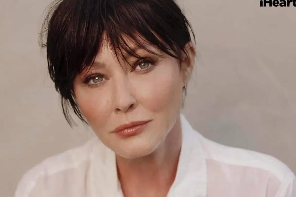 Shannen Doherty