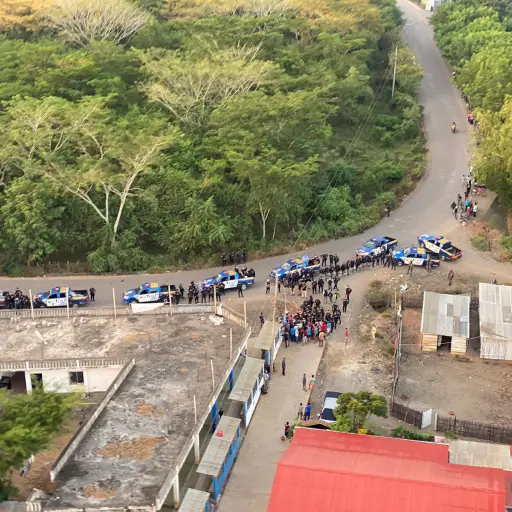 Foto: Ministerio de Gobernación 