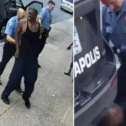 Responsable de la muerte de George Floyd ,