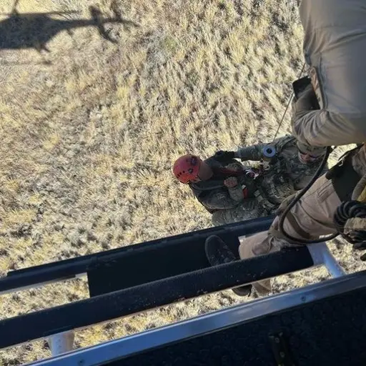 Foto: Patrulla Fronteriza 