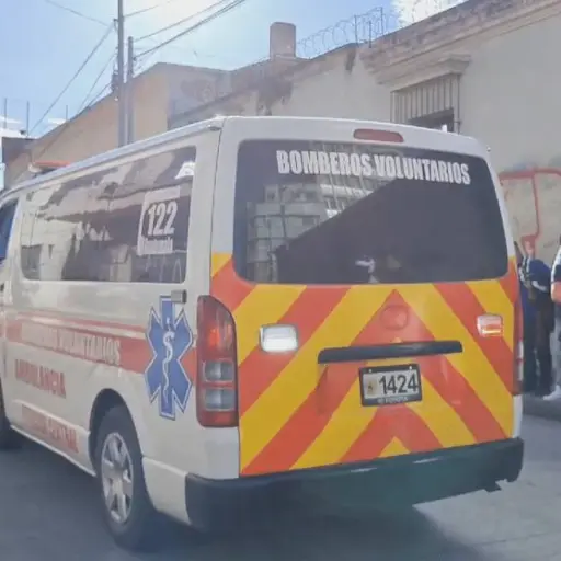 Foto: Bomberos Voluntarios