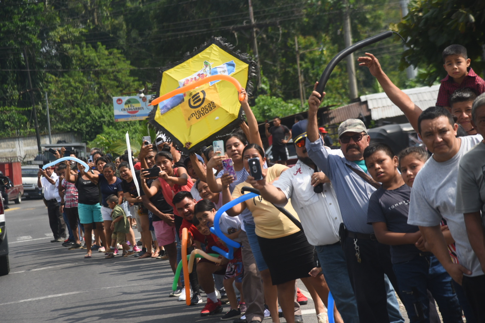 Sexta etapa de la Vuelta a Guatemala 2023 | 