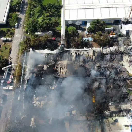 Foto: Bomberos Voluntarios