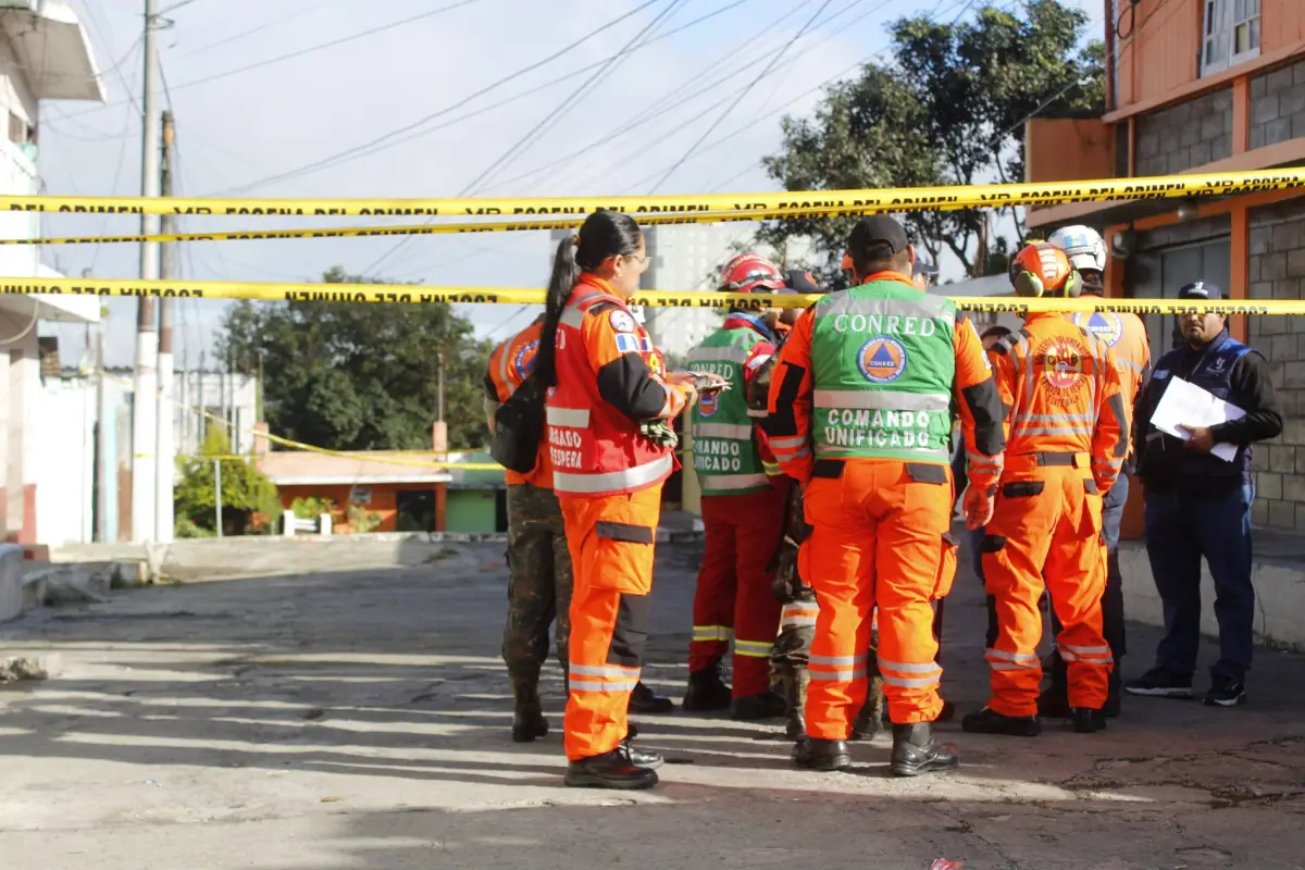 Foto: Bomberos Voluntarios