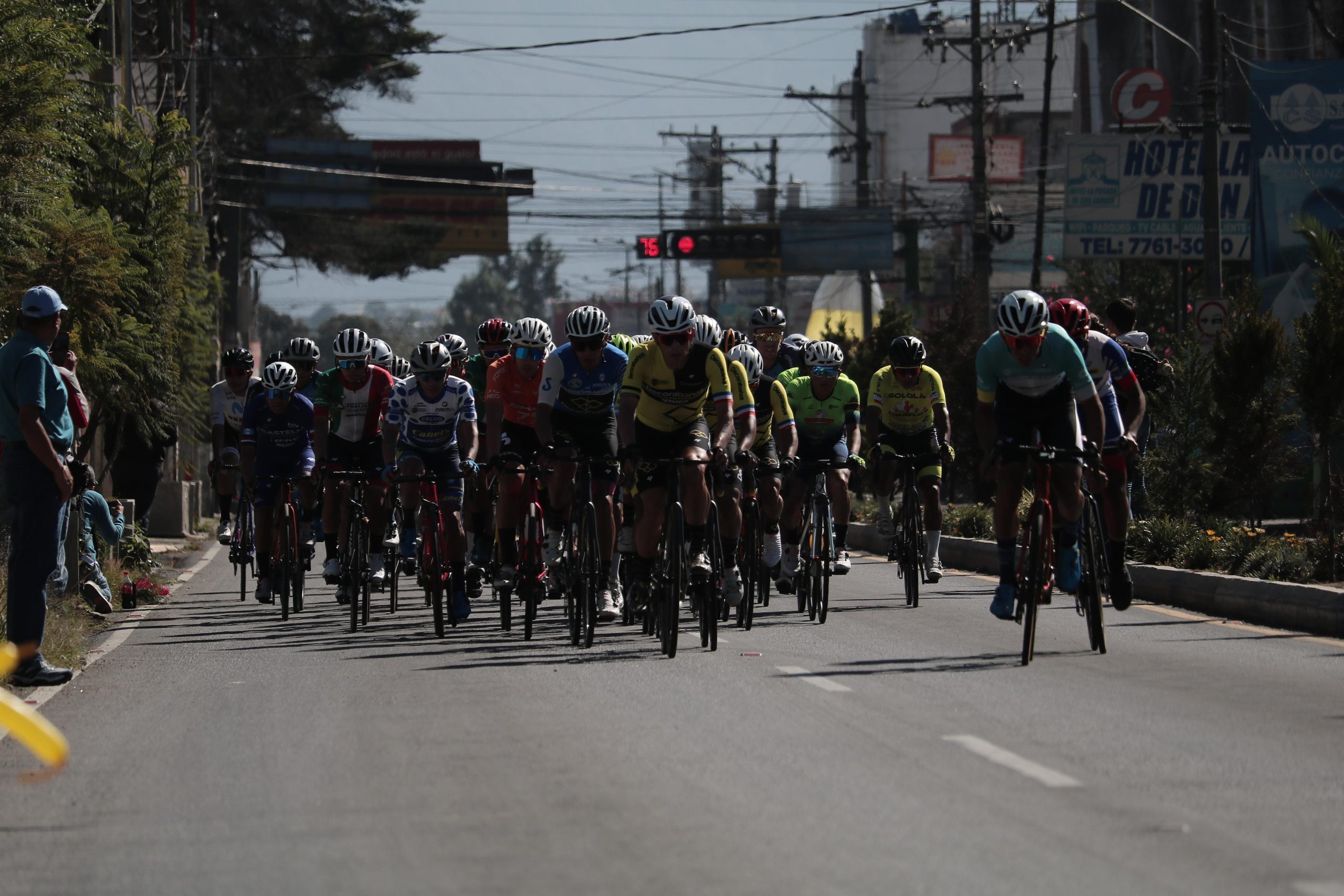 Séptima etapa de la Vuelta a Guatemala 2023 | 