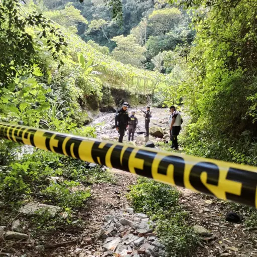 Foto: Bomberos Voluntarios