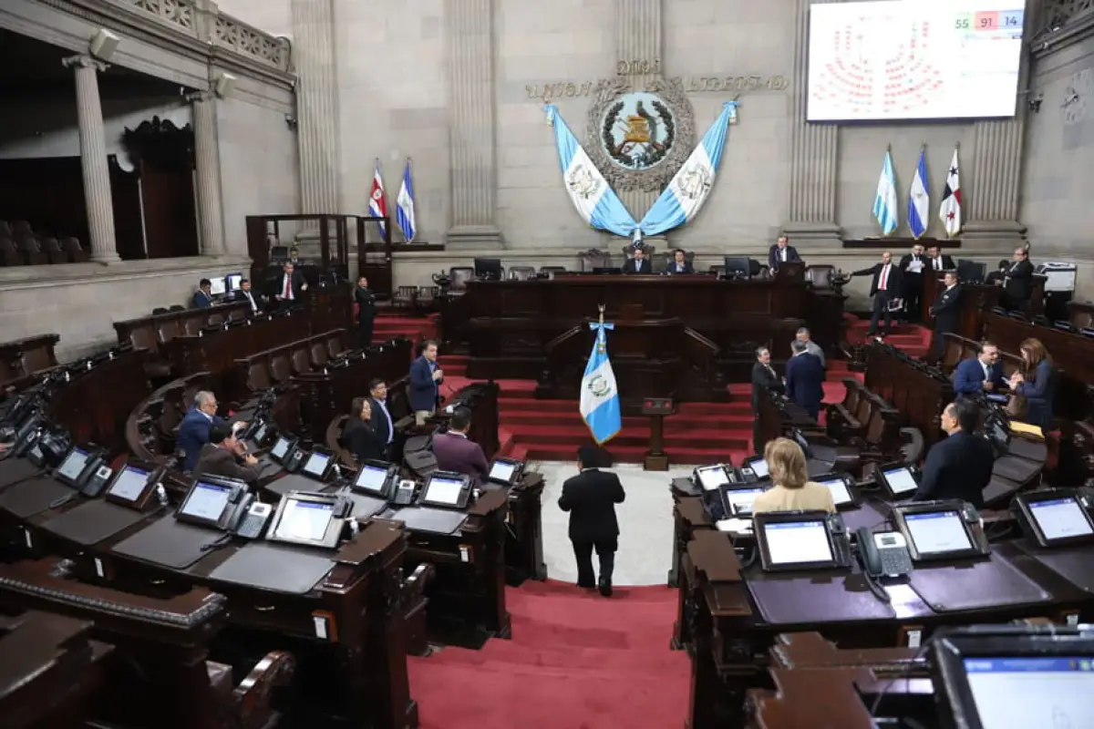 Foto: Congreso