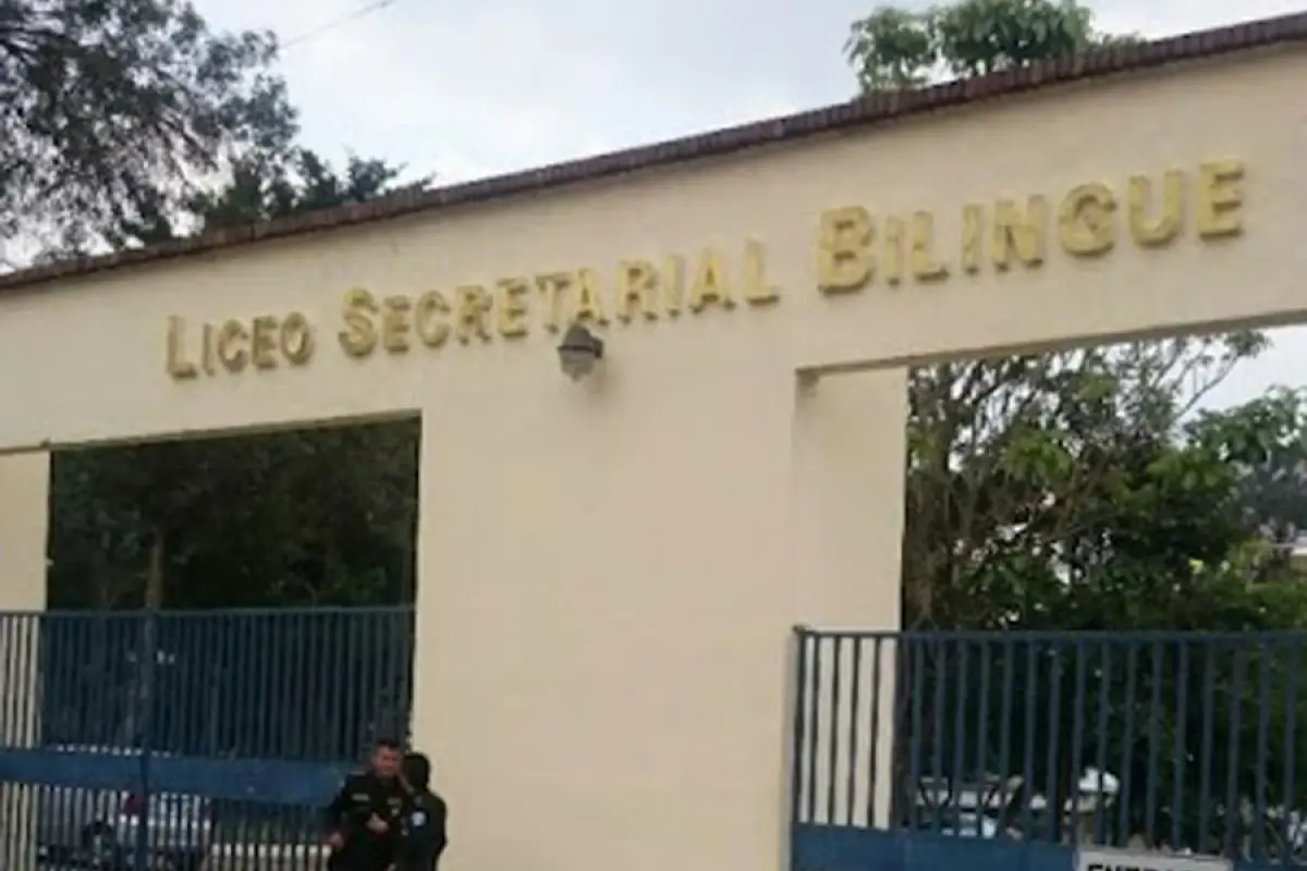 Sede del Liceo Secretarial Bilingüe, 