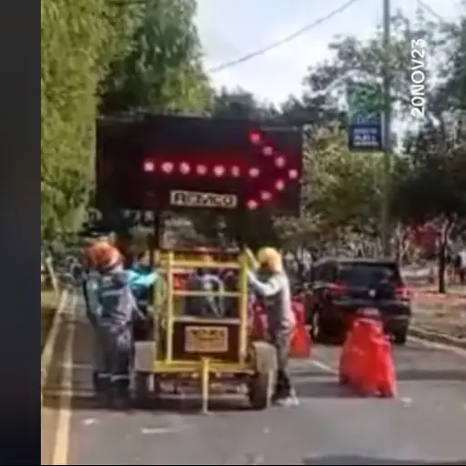 Foto: PMT capitalina