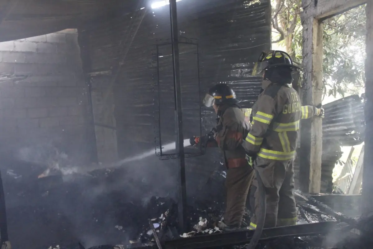 Foto: Bomberos Voluntarios