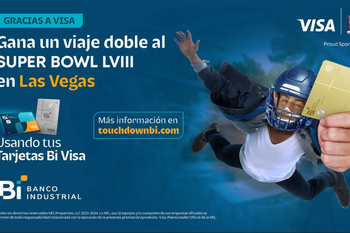 tarjetas-bi-banco-industrial-te-llevan-nfl-viaje-super-bowl-lviii-eu-publinews-emisoras-unidas-1, 