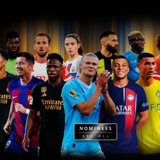 Foto: Globe Soccer Awards