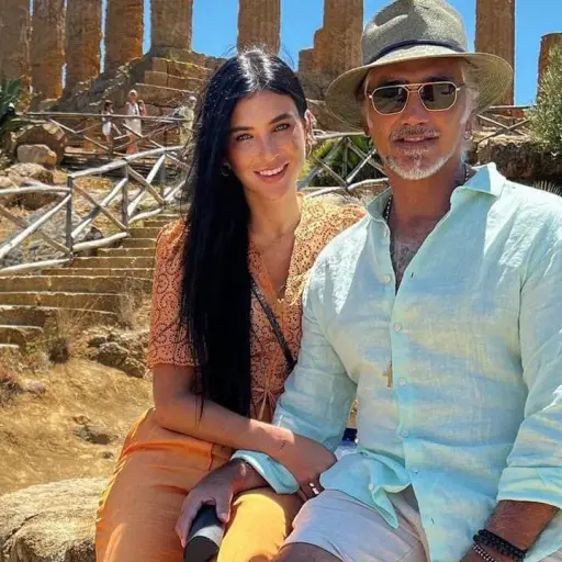 alejandro fernandez y karla laveaga ,