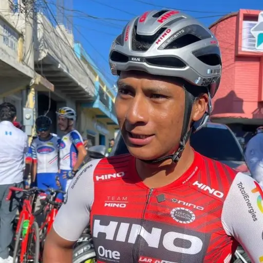 Foto: Federación Guatemalteca de Ciclismo 