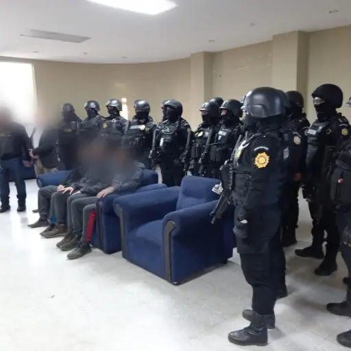 Foto: Ministerio de Gobernación