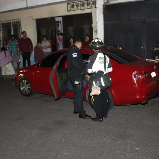 Foto: Bomberos Voluntarios
