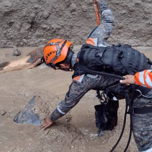 Foto: Bomberos Voluntarios