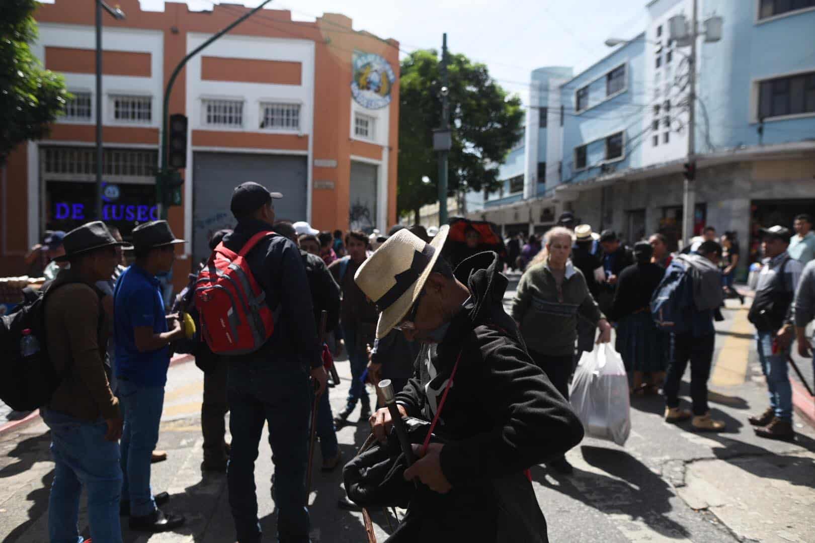 autoridades-indigenas-manifesetaciones-congreso-emisoras-unidas5 | 