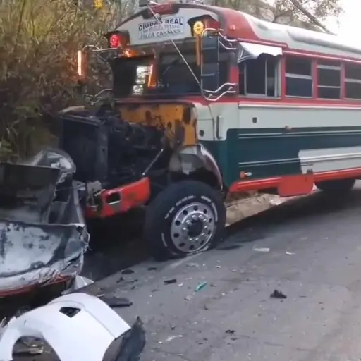 Foto: PMT de Villa Nueva