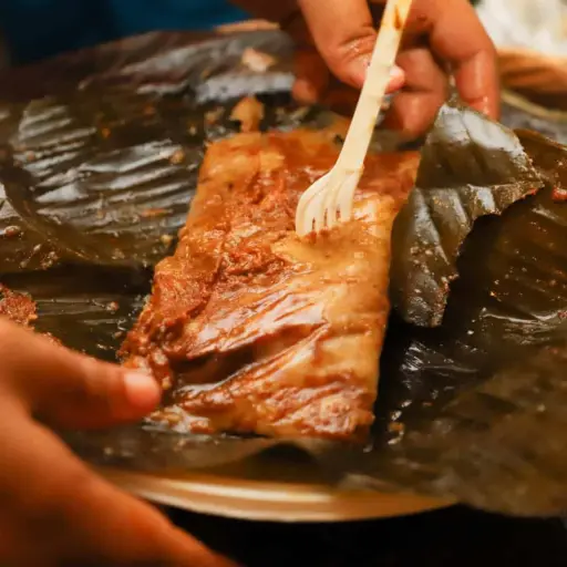 Alimentacion navidad Foto INGUAT ,