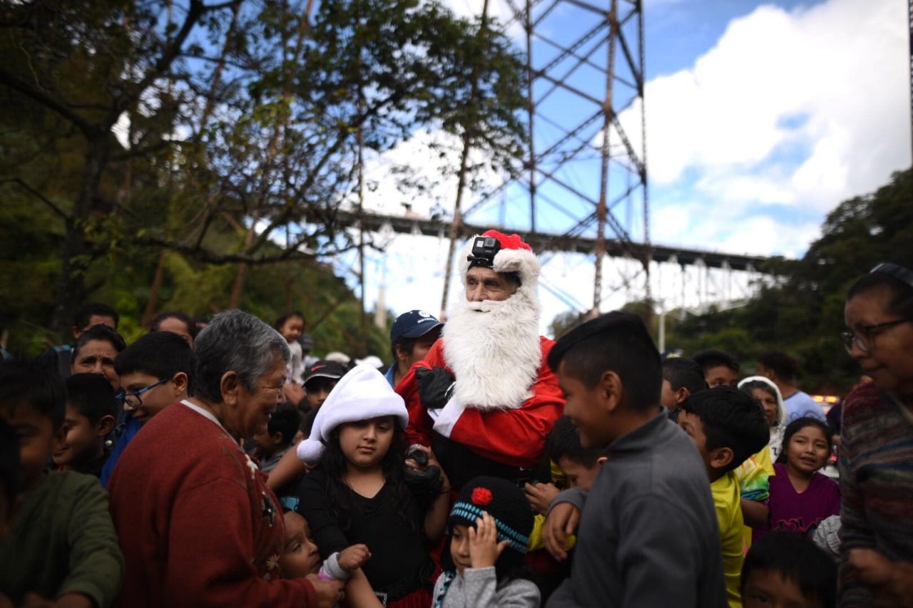 santa claus - puente las vacas 2 | 