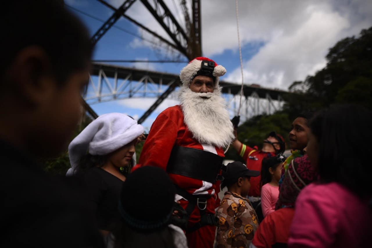 santa claus - puente las vacas 4 | 