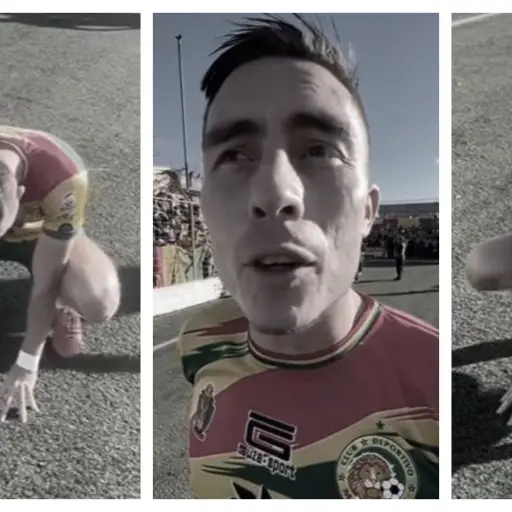 Foto: Capturas de video 