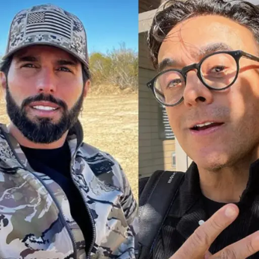 Adal Ramones y Poncho de Nigris ,