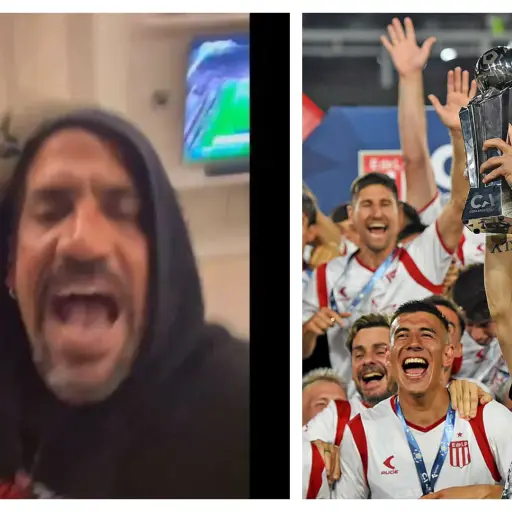 Foto: Estudiantes de la Plata 