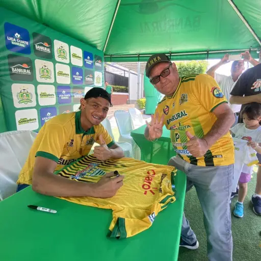 Foto: Deportivo Guastatoya 