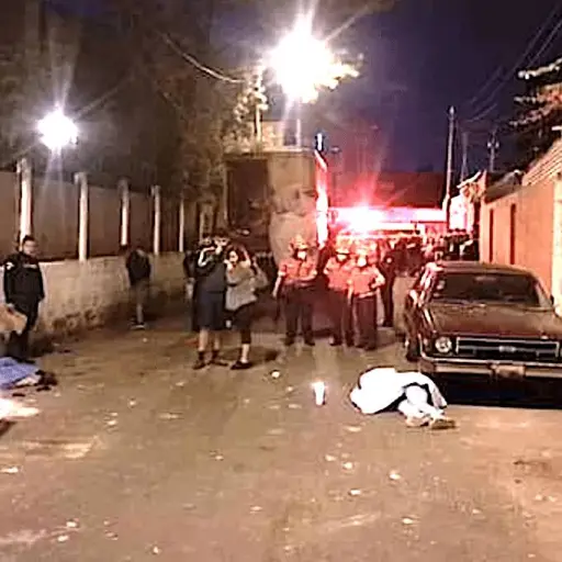 Foto: Bomberos Municipales 