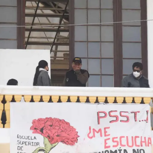 Foto: Omar Solís/EU