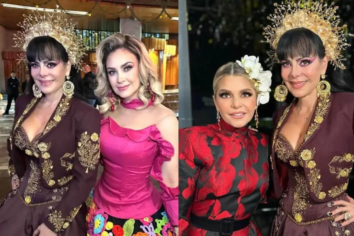 Maribel Guardia, 