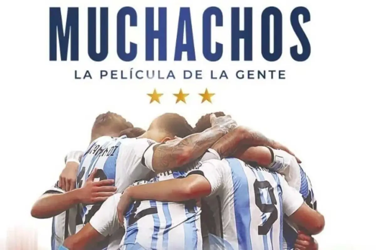 Muchachos, 