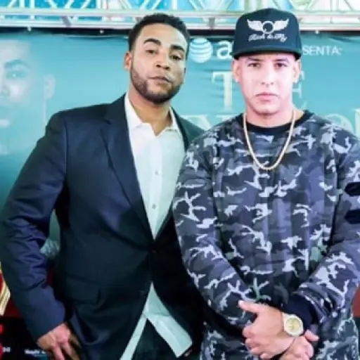 Daddy Yankee y Don Omar ,