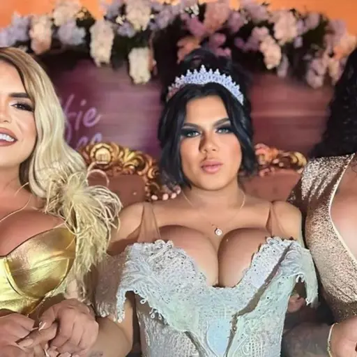 Kimberly Irene La más preciosa ,