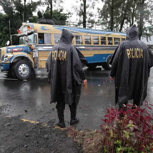 Foto: Departamento de Tránsito de la PNC