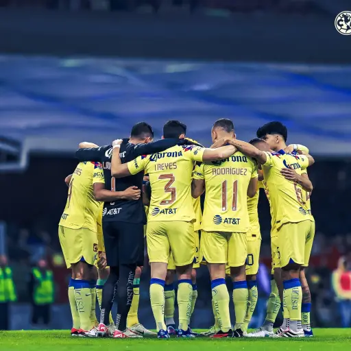 Foto: Club América