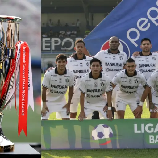 El sorteo se llevará a cabo el 13 de diciembre y Comunicaciones será el único representante de Guatemala en la Copa de Campeones de Concacaf. ,