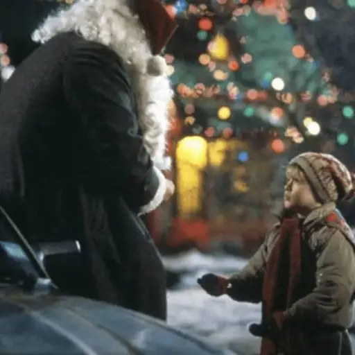 Actor de mi pobre angelito ,