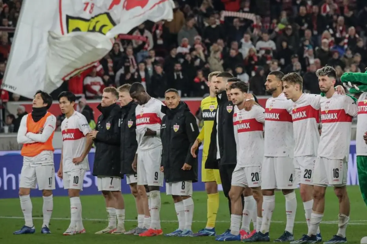 Foto: @VfB