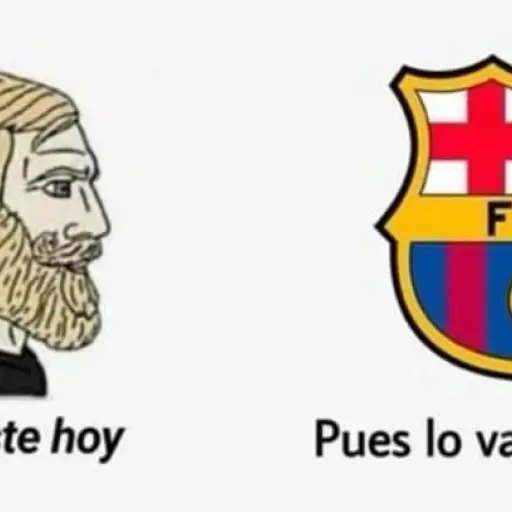 memes de la derrota del barcelona ante el Girona (1) ,