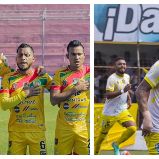 Foto: Deportivo Marquense y Arte GT 