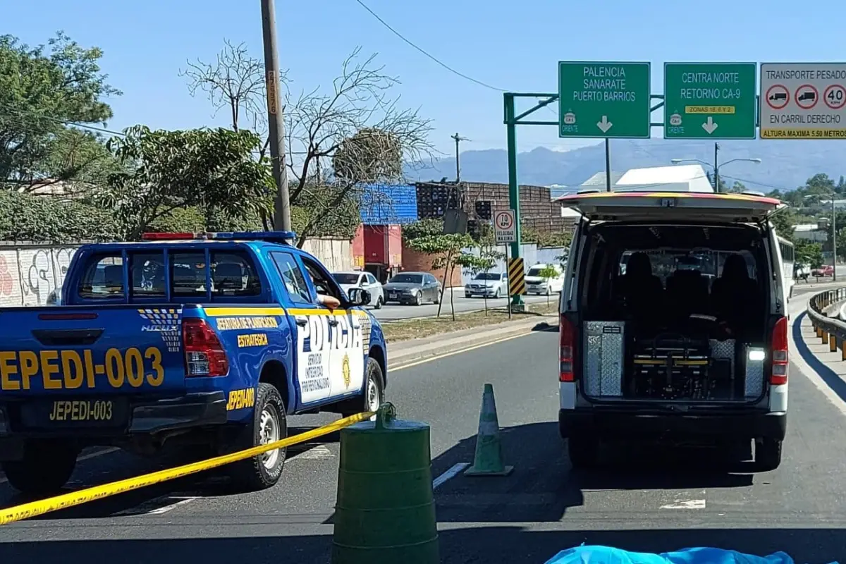 Foto: Bomberos Voluntarios