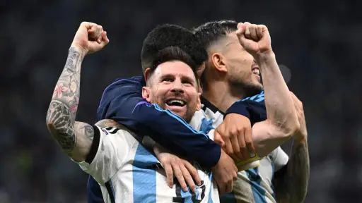 Lionel Messi recibe su última convocatoria con Argentina