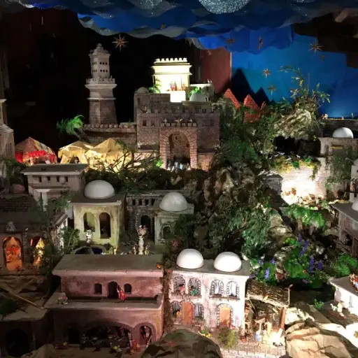 El Nacimiento Guatemalteco ,