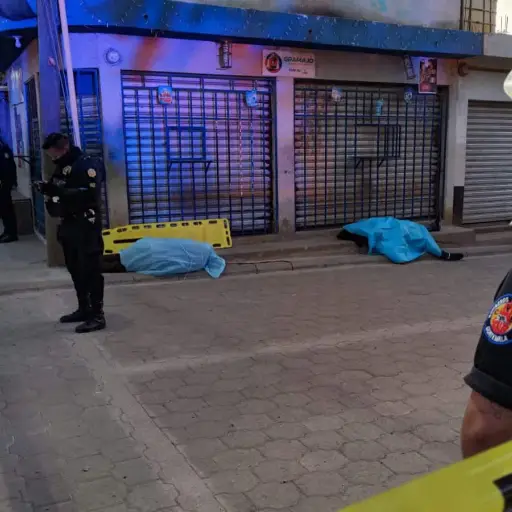 Foto: Bomberos Voluntarios 