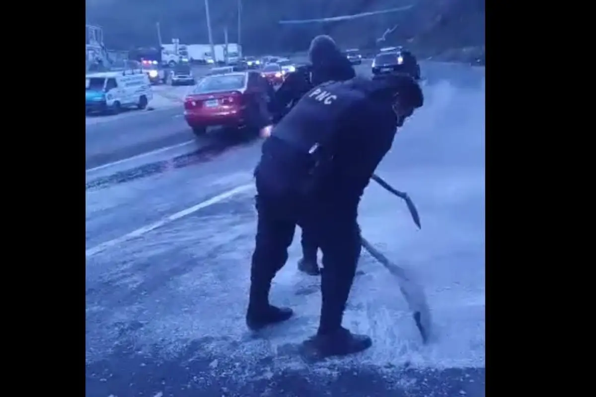 escarcha-frio-ruta-interamericana-emisoras-unidas, 