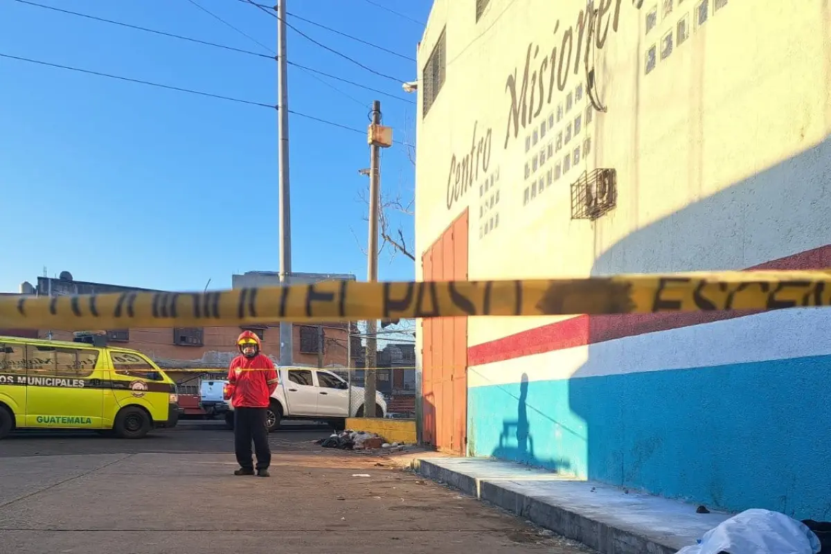 Foto: Bomberos Municipales