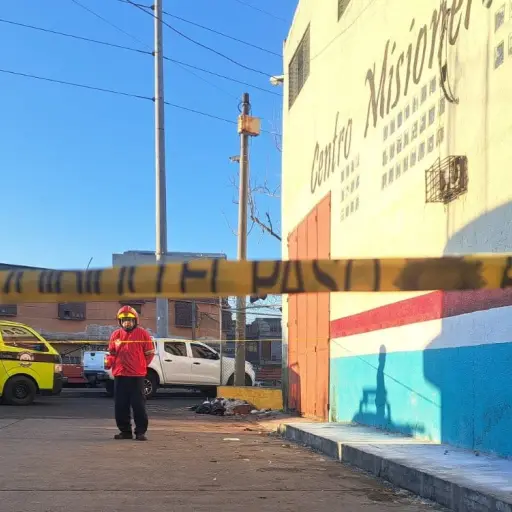 Foto: Bomberos Municipales